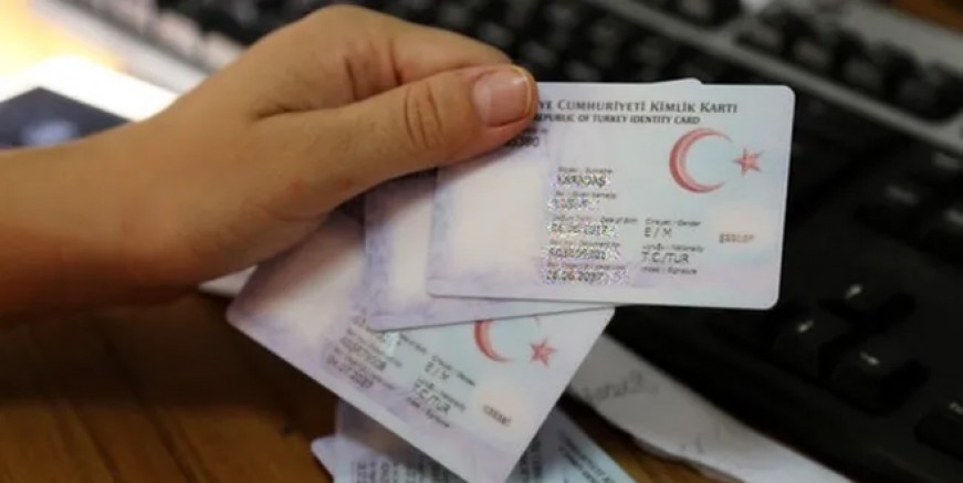 Kimlik kartıyla para çekme dönemi başladı