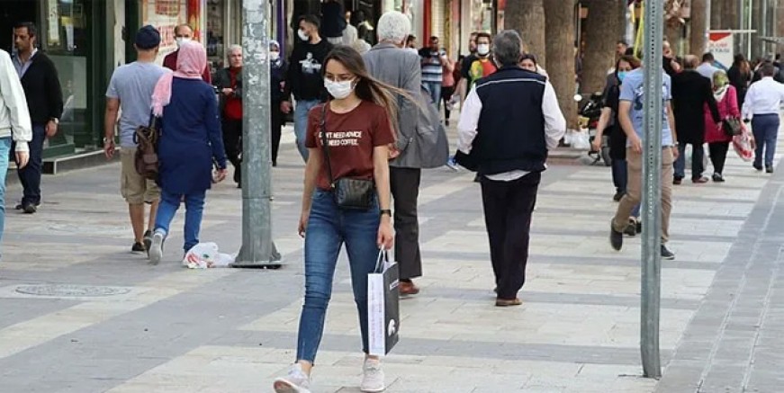 Mehmet Ceyhan: Maske takmayana ceza verilsin
