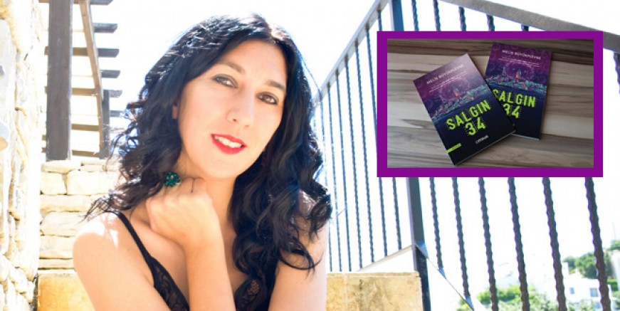 Melis Büyükplevne'den muhteşem bir roman daha