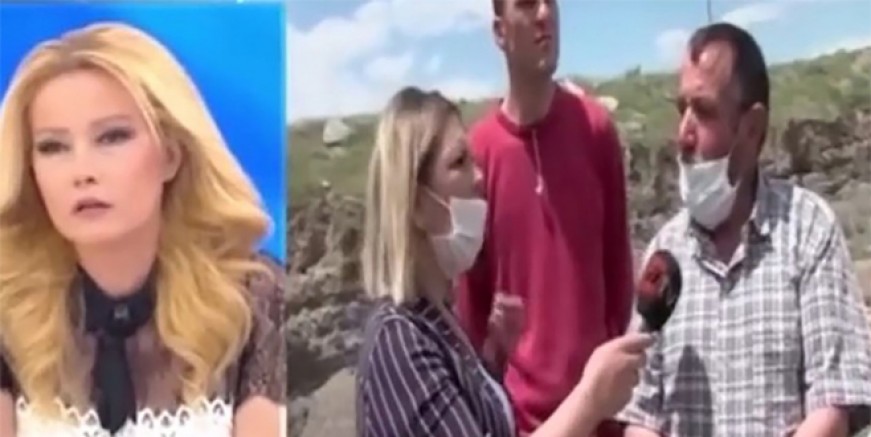 Müge Anlı canlı yayında çılgına döndü