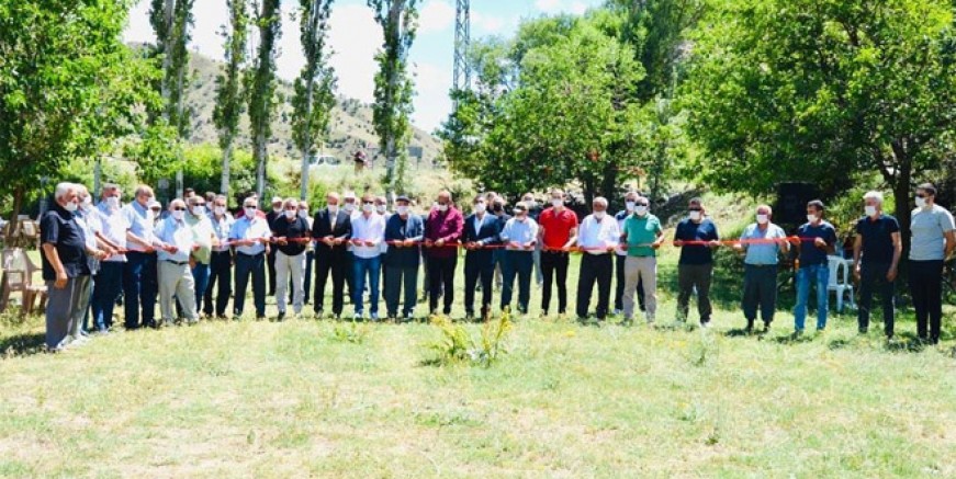 Arslanca'nın yayla yolu hasreti son buldu