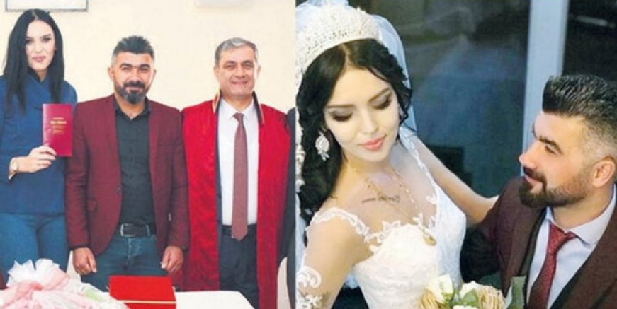 Başkan Halil Öztürk'e yasak aşk suçlaması