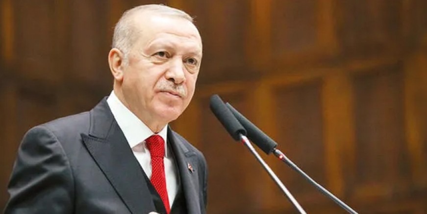 Cumhurbaşkanı Erdoğan AB'ye meydan okudu