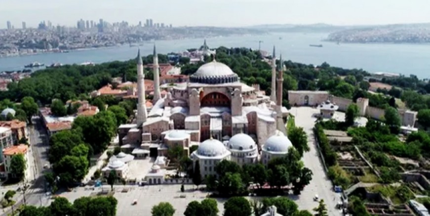 Danıştay'daki Ayasofya duruşması bitti