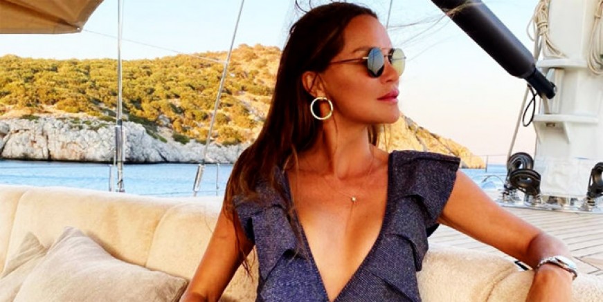 Ebru Şallı 'Sosyal medyada ölmemi istiyorlar'