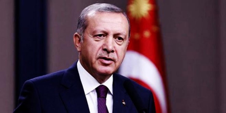 Erdoğan'dan Kıbrıs Barış Harekatı mesajı