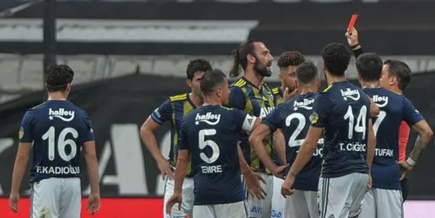 Fenerbahçe'den tarihi başarısızlık!