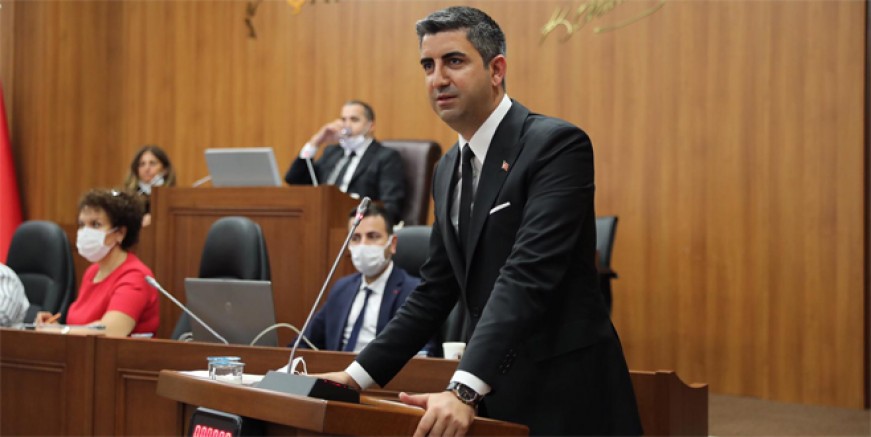 Gökhan Yüksel'den Ada ve Kapadokya açıklaması