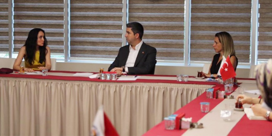 Gökhan Yüksel 'Gençlere yatırım yapacağız'