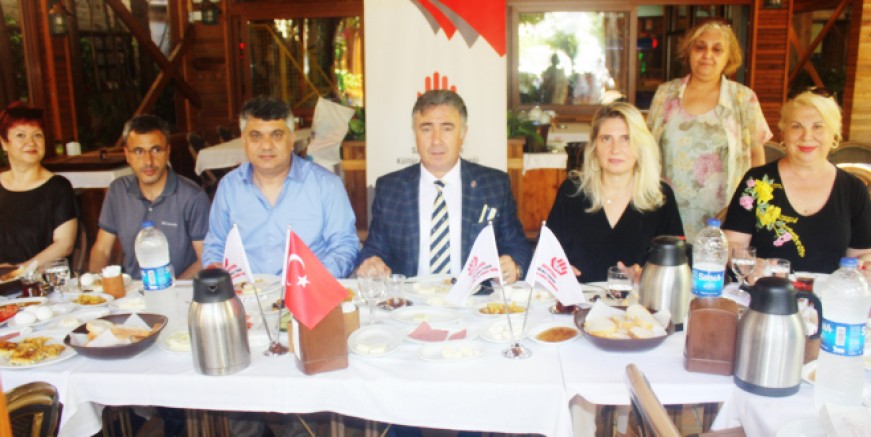 Hayat Ver Derneği'ne taze kan