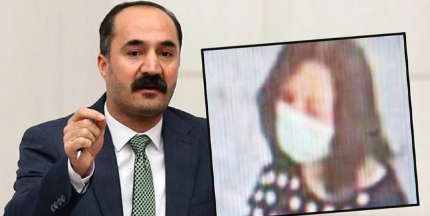 HDP'li Mensur Işık eşine şiddet uyguladı