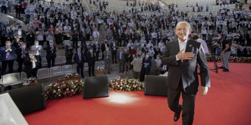 Kılıçdaroğlu'nun 80 kişilik listesi belli oldu