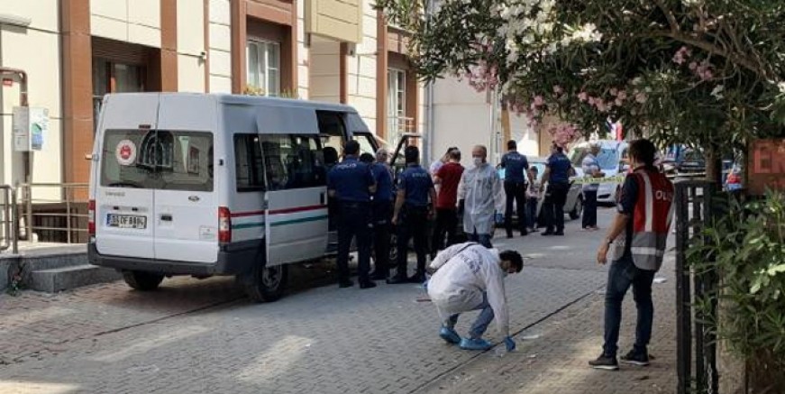 Maltepe'de eski koca dehşeti; kurşun yağdırdı