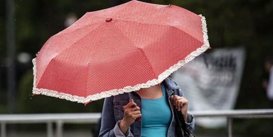 Meteoroloji'den dört ile sel baskını uyarısı