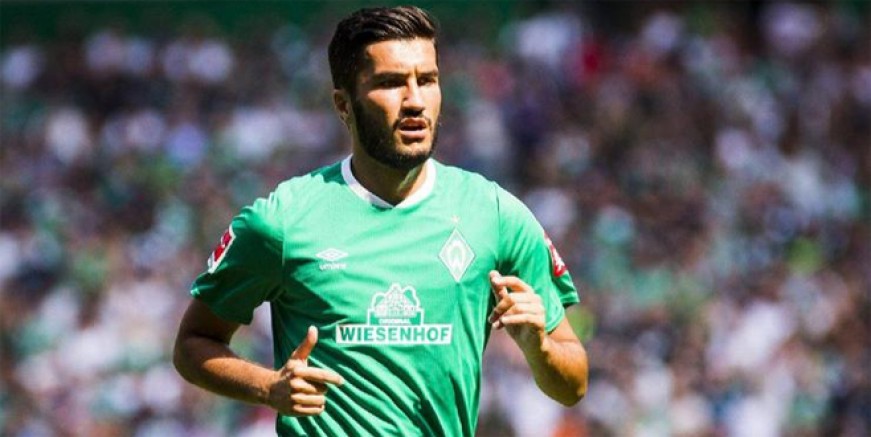 Nuri Şahin Fenerbahçe'ye imza atıyor