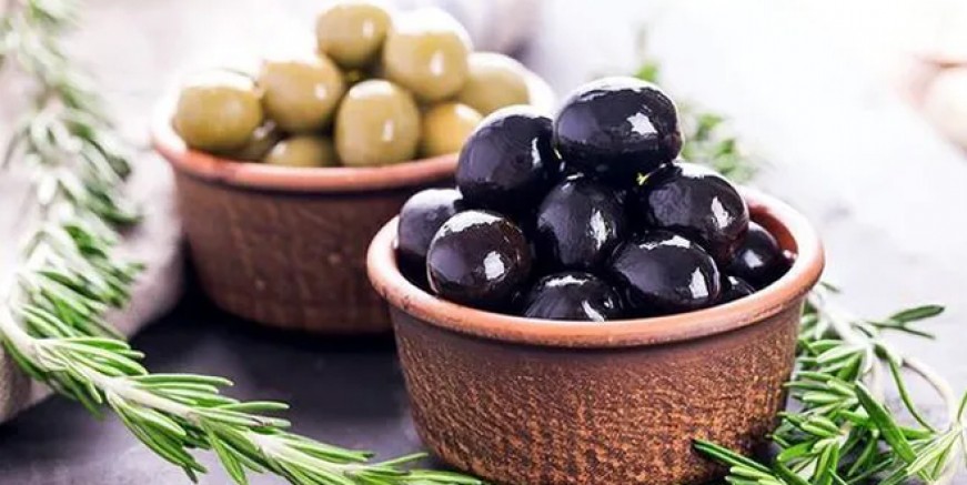 Zeytinin acı aroması nasıl alınır?