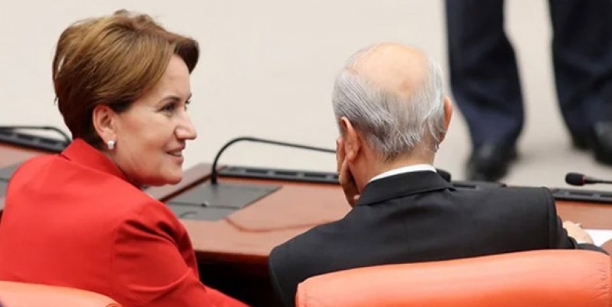 Bahçeli Akşener'i neden yeniden partiye davet etti?