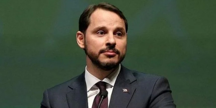 Bakan Berat Albayrak'tan olay gönderme!