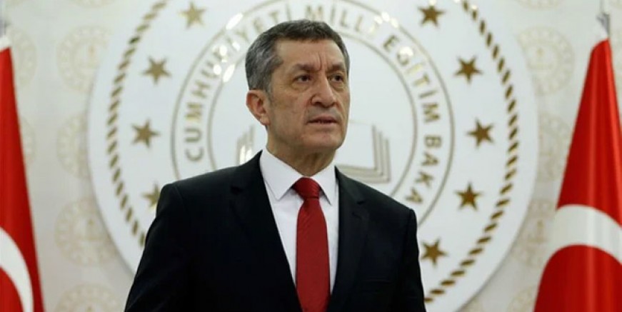Bakan Ziya Selçuk'tan yüz yüze eğitim açıklaması