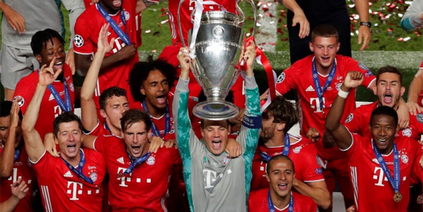 Bayern Münih Avrupa'nın en büyüğü