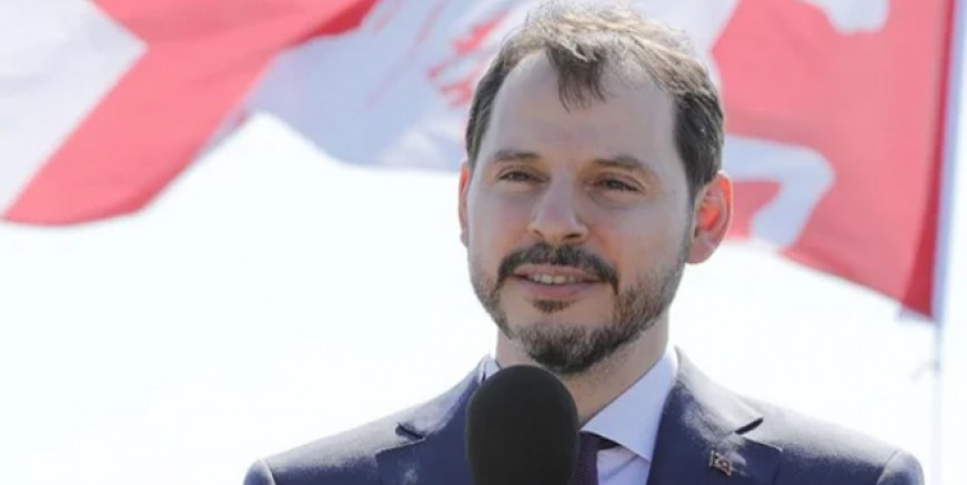 Berat Albayrak 'Kimse bileğimizi bükemez'