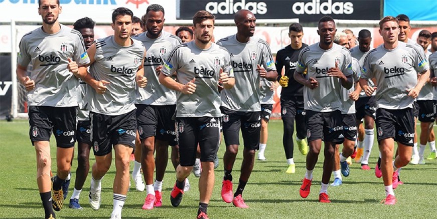 Beşiktaş PAOK virajında