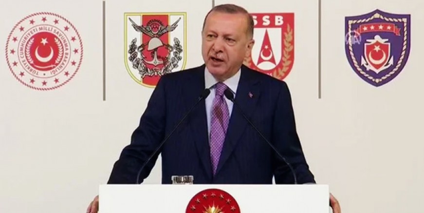 Cumhurbaşkanı Erdoğan'dan Giresun açıklaması
