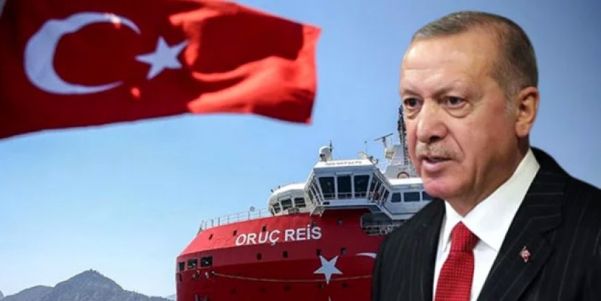 Cumhurbaşkanı Erdoğan Yunanistan'a rest çekti