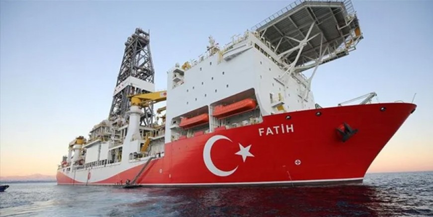 Dünya Karadeniz'deki doğal gaz keşfini konuşuyor