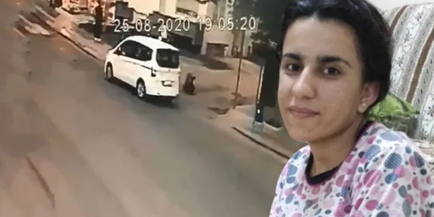 Ebru Tekin sokak ortasında katledildi