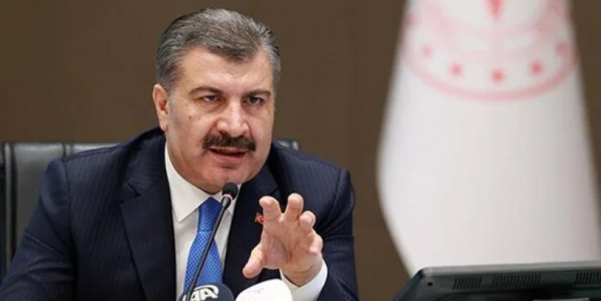 Fahrettin Koca'dan korkutan uyarı; bir canavar...