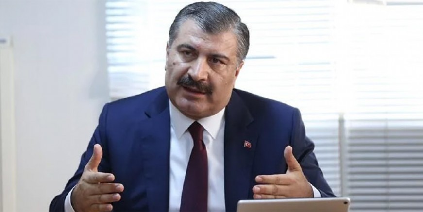 Fahrettin Koca 'Kimse korona virüs bitti sanmasın'
