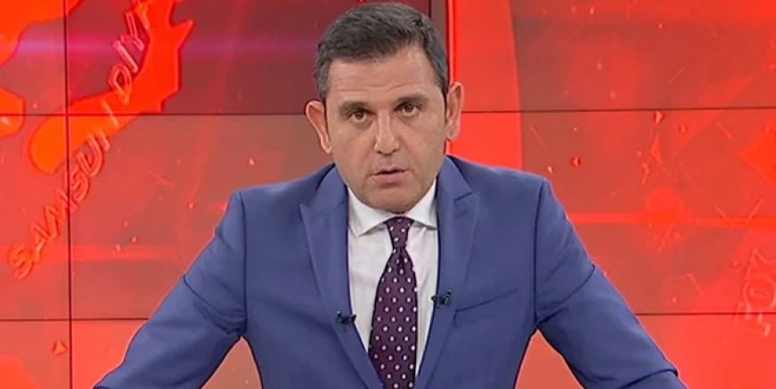 Fox Tv'de Fatih Portakal depremi!