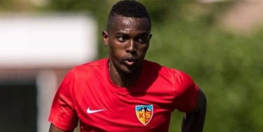 Galatasaray'da Bernard Mensah gelişmesi