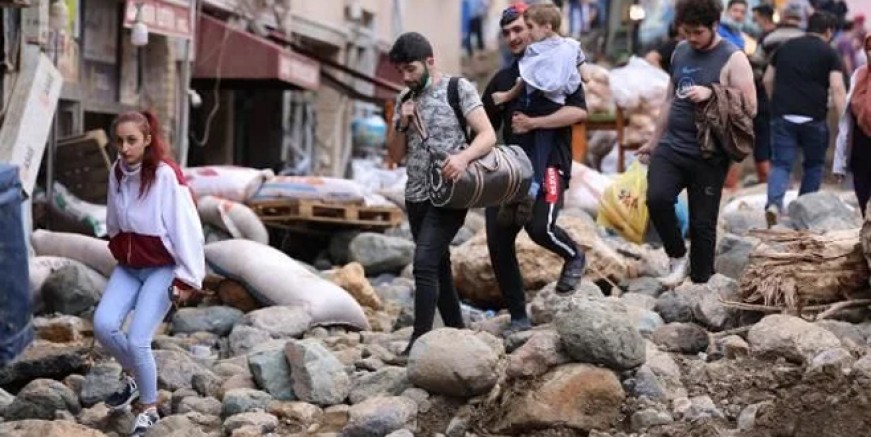 Giresun'dan bir acı haber daha; can kaybı 8