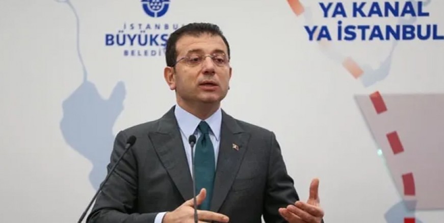 İmamoğlu'ndan sağlık çalışanlarına müjde