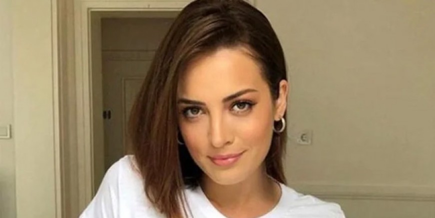 İrem Sak Çukur'un kadrosunda