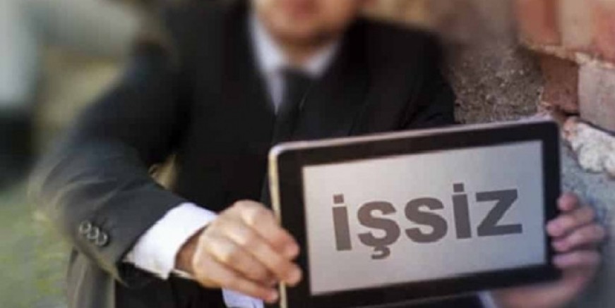 İşsizlik rakamları açıklandı!