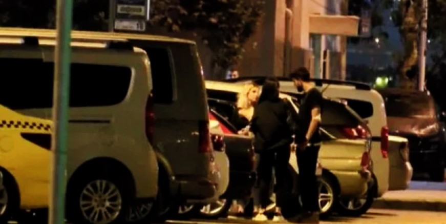 İstanbul'da değnekçi rezaleti tam gaz!