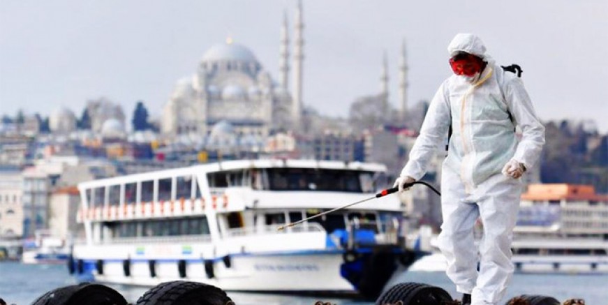 İstanbul'da riskli ilçelerde kısıtlama olacak mı?