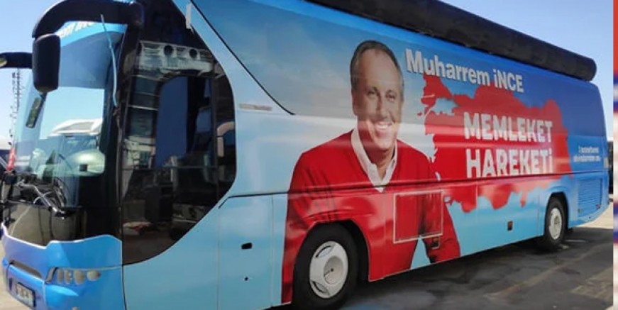 Muharrem İnce '4 Eylül'de Sivas'tan yola çıkıyoruz'