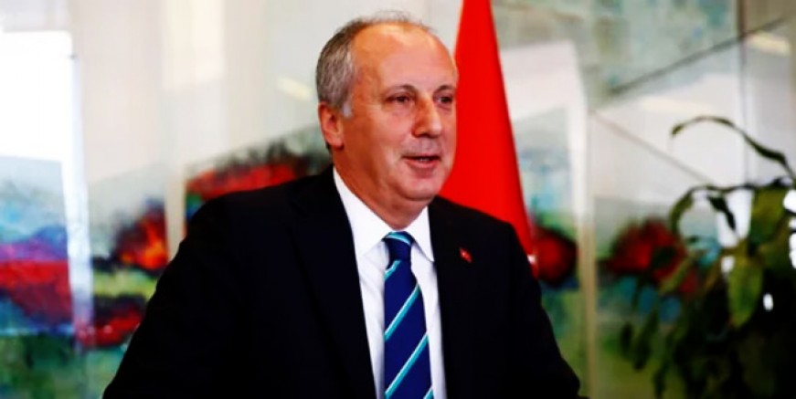 Muharrem İnce anket yaptırmış; işte sonuçlar