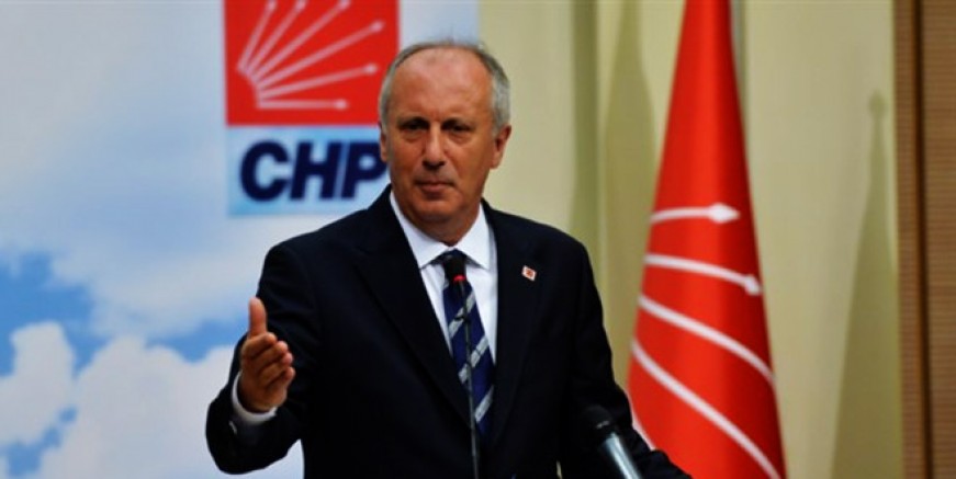 Muharrem İnce CHP'yi fena karıştırdı