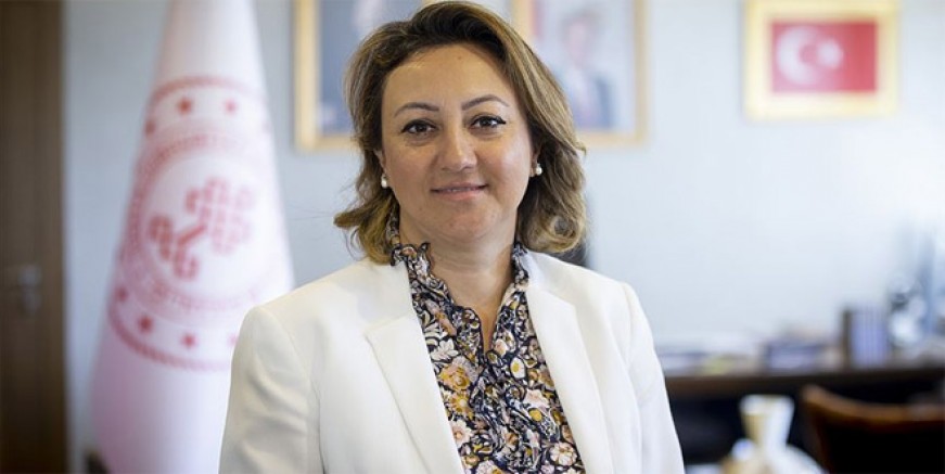 Özgül Özkan Yavuz 'Bir çok ülkeden daha ilerdeyiz'