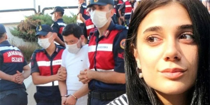 Pınar Gültekin cinayetinde 'Ceren' detayı