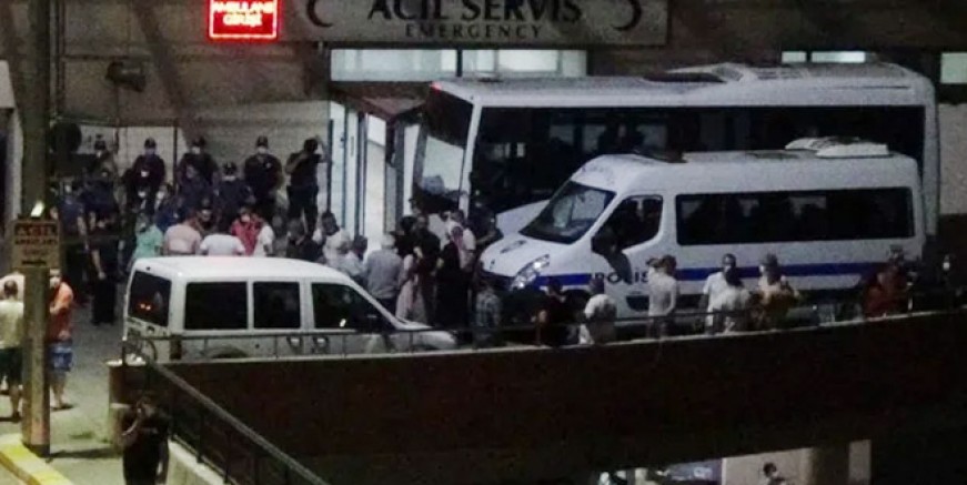 Sakarya'da eski nişanlı dehşeti; 2 ölü 4 yaralı