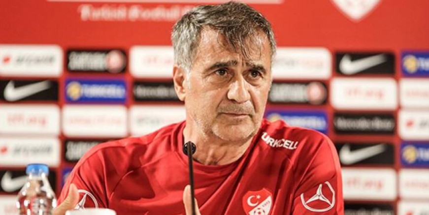Şenol Güneş'ten Ferdi Kadıoğlu itirafı