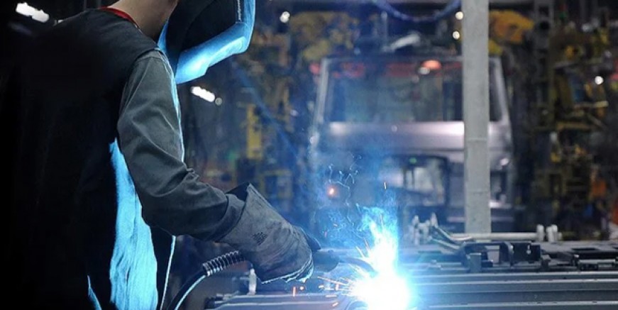 Türkiye ekonomisi salgında yüzde 9.9 küçüldü