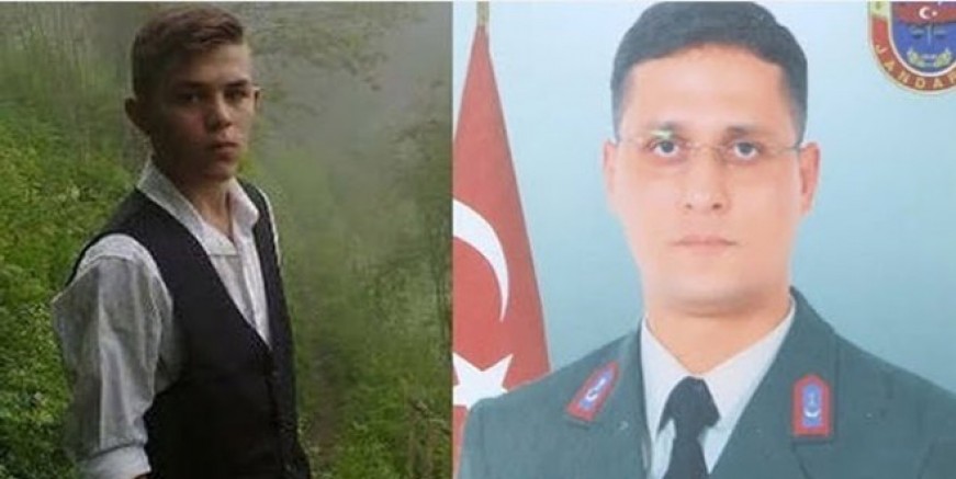Türkiye Eren Bülbül ve Ferhat Gedik'i unutmadı