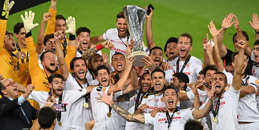 UEFA Kupası 6. kez Sevilla'nın